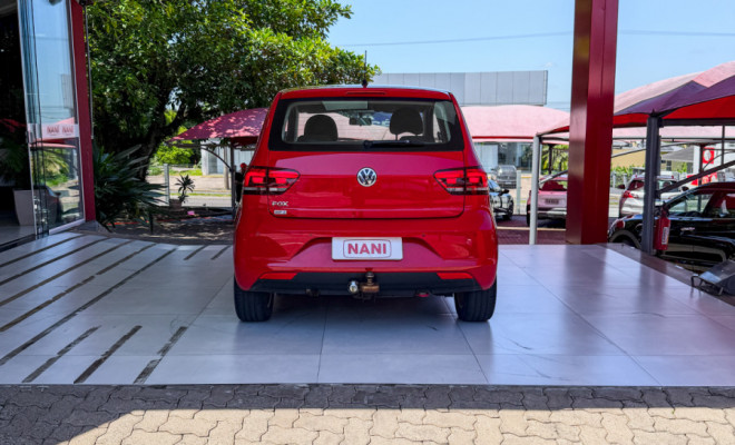 VW - VolksWagen Fox Connect 1.6 Flex 8V 5p 2018 Flex-3