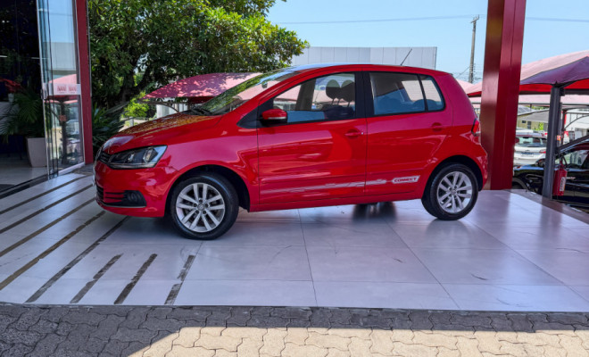 VW - VolksWagen Fox Connect 1.6 Flex 8V 5p 2018 Flex