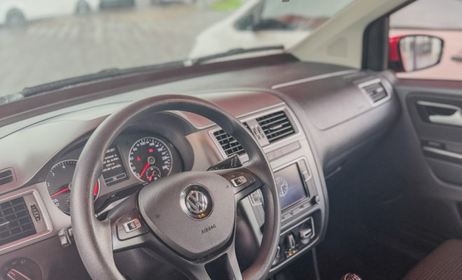 VW - VolksWagen Fox Connect 1.6 Flex 8V 5p 2018 Flex-5