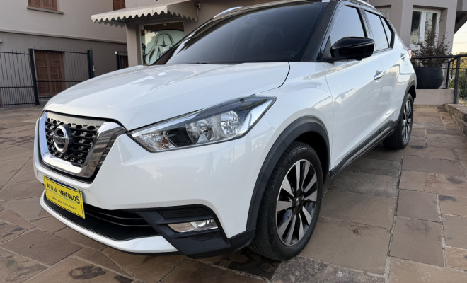 Nissan KICKS SL 1.6 16V FlexStar 5p Aut. 2018 Flex-1