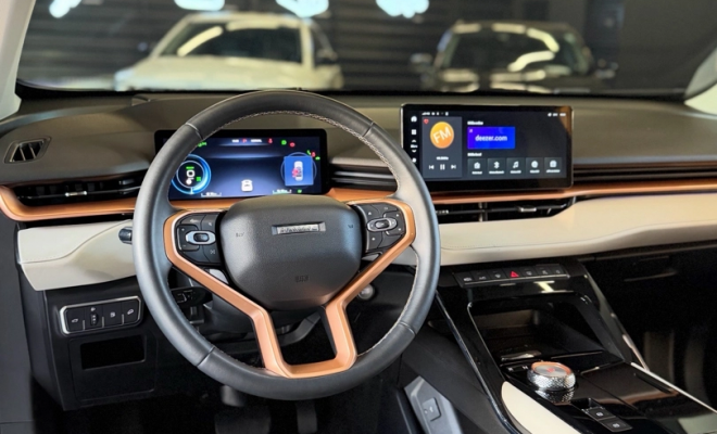 GWM Haval H6 PHEV19 (Hibrido) 2025 Híbrido-5