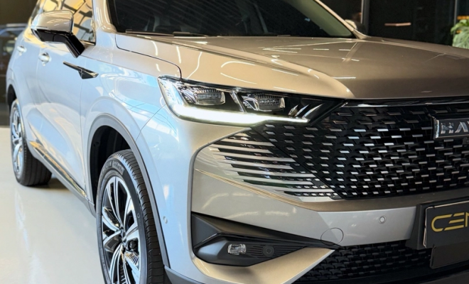GWM Haval H6 PHEV19 (Hibrido) 2025 Híbrido-12