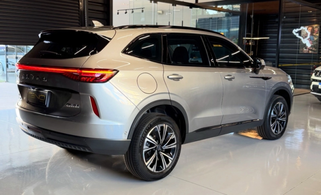 GWM Haval H6 PHEV19 (Hibrido) 2025 Híbrido-2