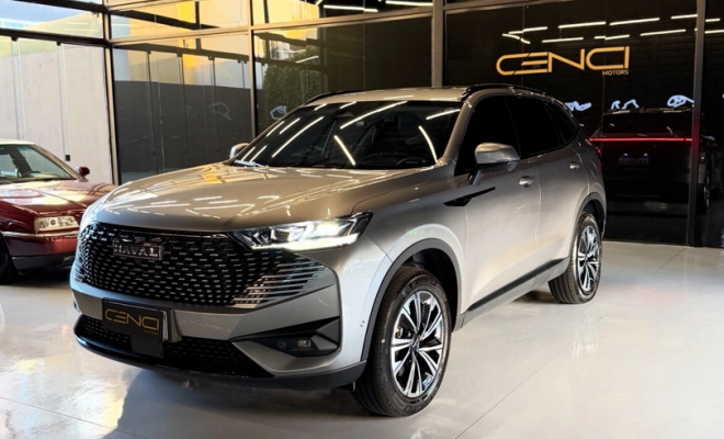 GWM Haval H6 PHEV19 (Hibrido) 2025 Híbrido-1