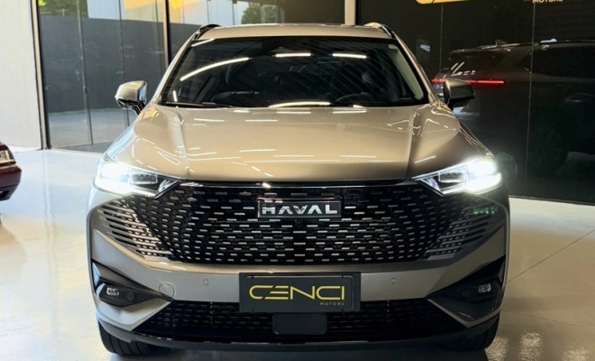 GWM Haval H6 PHEV19 (Hibrido) 2025 Híbrido-3