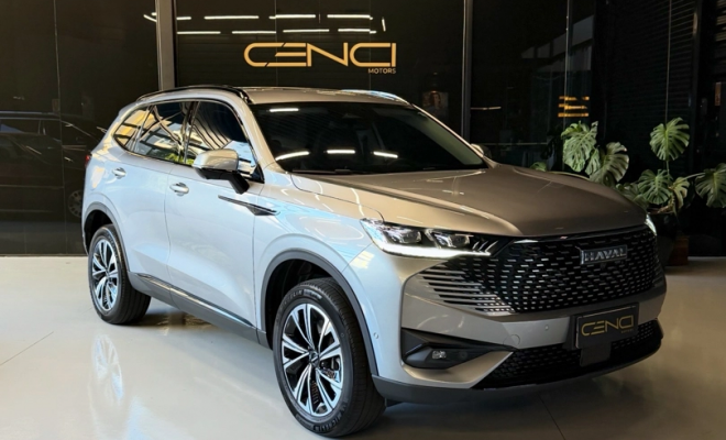 GWM Haval H6 PHEV19 (Hibrido) 2025 Híbrido