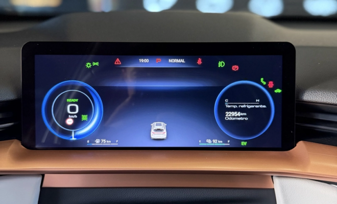 GWM Haval H6 PHEV19 (Hibrido) 2025 Híbrido-7