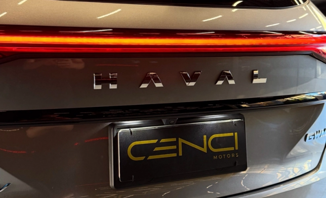 GWM Haval H6 PHEV19 (Hibrido) 2025 Híbrido-13