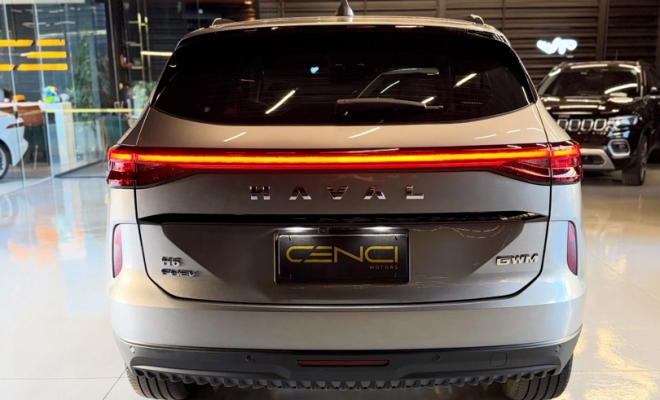 GWM Haval H6 PHEV19 (Hibrido) 2025 Híbrido-4
