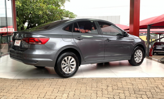 VW - VolksWagen VIRTUS Comfort. 200 TSI 1.0 Flex 12V Aut 2018 Flex-2