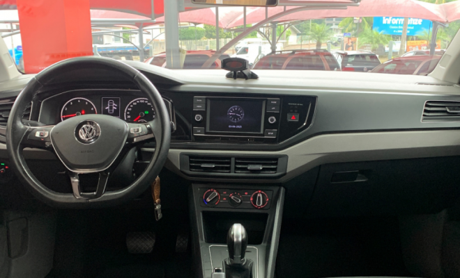 VW - VolksWagen VIRTUS Comfort. 200 TSI 1.0 Flex 12V Aut 2018 Flex-7