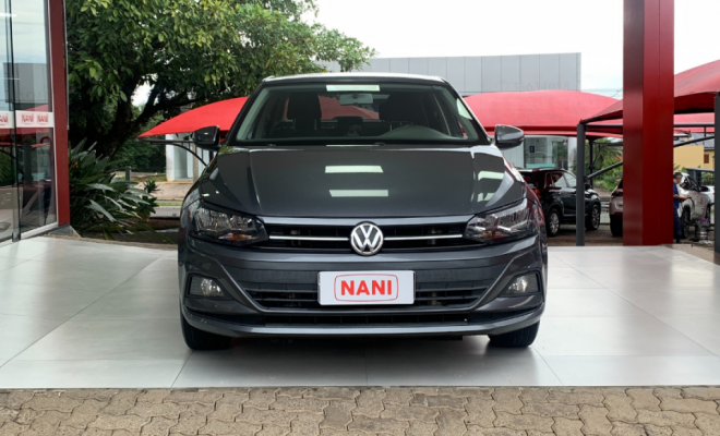 VW - VolksWagen VIRTUS Comfort. 200 TSI 1.0 Flex 12V Aut 2018 Flex-0