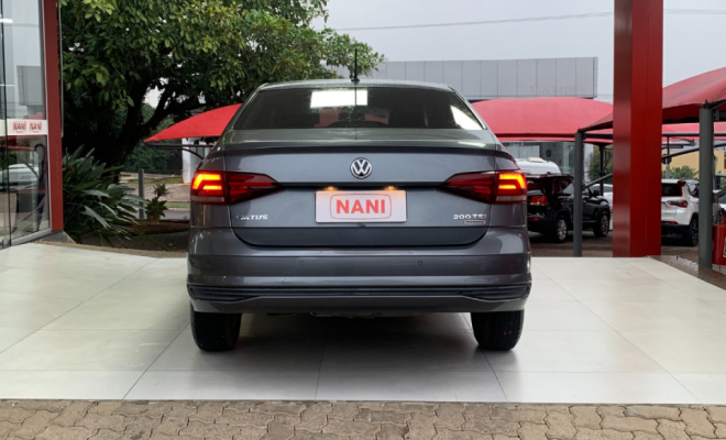 VW - VolksWagen VIRTUS Comfort. 200 TSI 1.0 Flex 12V Aut 2018 Flex-3