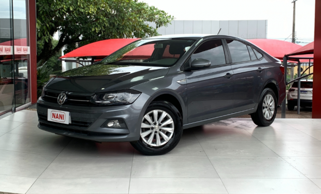 VW - VolksWagen VIRTUS Comfort. 200 TSI 1.0 Flex 12V Aut 2018 Flex