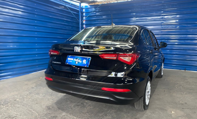 Fiat CRONOS DRIVE 1.3 8V Flex 2019 Flex-1