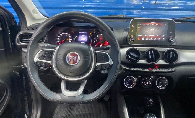 Fiat CRONOS DRIVE 1.3 8V Flex 2019 Flex-7