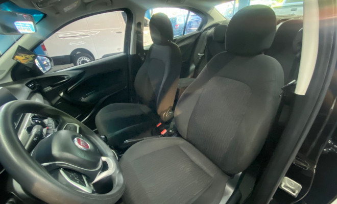 Fiat CRONOS DRIVE 1.3 8V Flex 2019 Flex-5