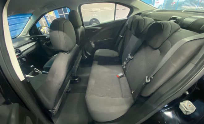 Fiat CRONOS DRIVE 1.3 8V Flex 2019 Flex-6