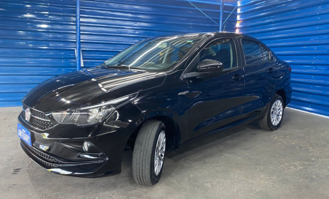 Fiat CRONOS DRIVE 1.3 8V Flex 2019 Flex-2