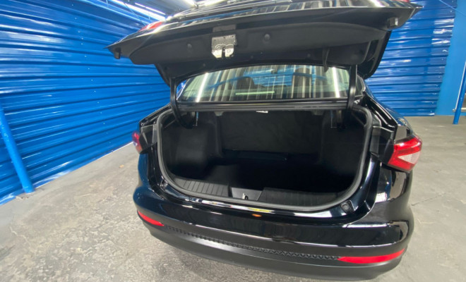 Fiat CRONOS DRIVE 1.3 8V Flex 2019 Flex-8