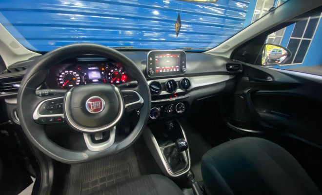 Fiat CRONOS DRIVE 1.3 8V Flex 2019 Flex-4