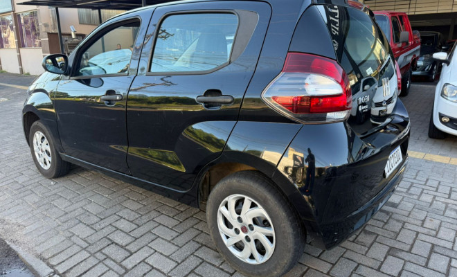 Fiat MOBI EASY 1.0 Fire Flex 5p. 2019 Flex-1