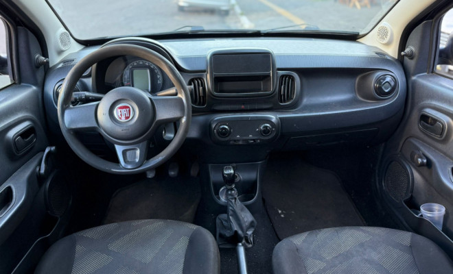 Fiat MOBI EASY 1.0 Fire Flex 5p. 2019 Flex-4