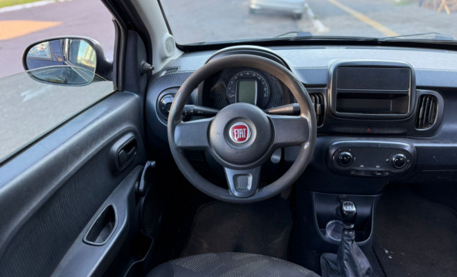 Fiat MOBI EASY 1.0 Fire Flex 5p. 2019 Flex-3