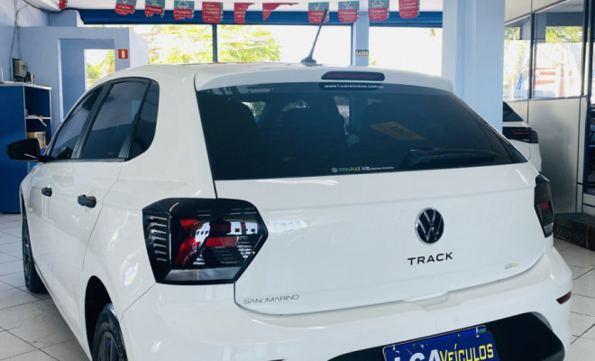 VW - VolksWagen Polo Track 1.0 Flex 12V 5p 2024 Flex-2