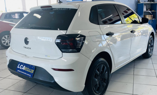 VW - VolksWagen Polo Track 1.0 Flex 12V 5p 2024 Flex-3