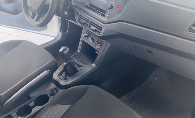 VW - VolksWagen Polo Track 1.0 Flex 12V 5p 2024 Flex-6