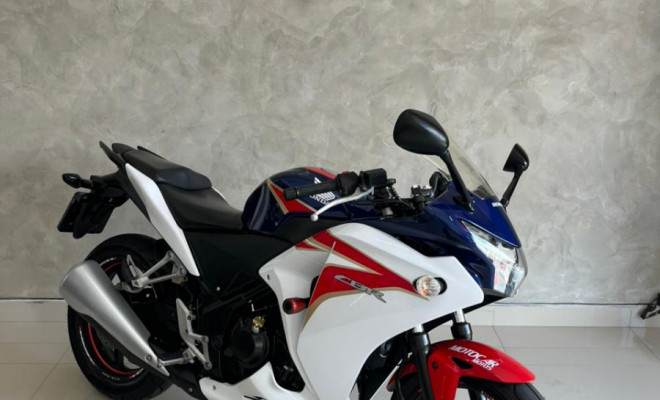 HONDA CBR 250R 2012 Gasolina