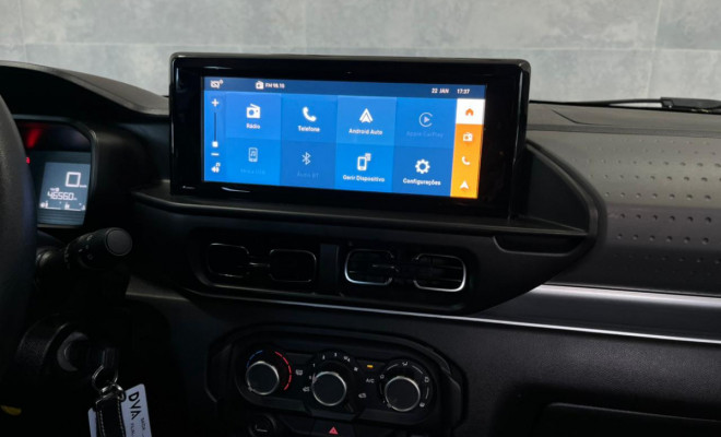 Citroën C3 Live Pack 1.0 Flex 6V 5p Mec. 2024 Flex-7