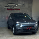 Citroën C3 Live Pack 1.0 Flex 6V 5p Mec. 2024 Flex-1