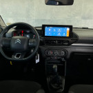 Citroën C3 Live Pack 1.0 Flex 6V 5p Mec. 2024 Flex-8