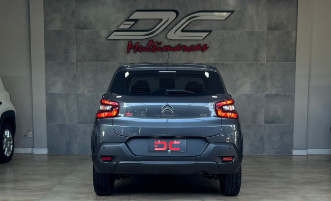 Citroën C3 Live Pack 1.0 Flex 6V 5p Mec. 2024 Flex-3