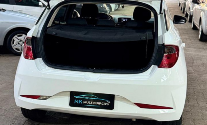 Hyundai HB20 Sense 1.0 Flex 12V Mec. 2020 Flex-10