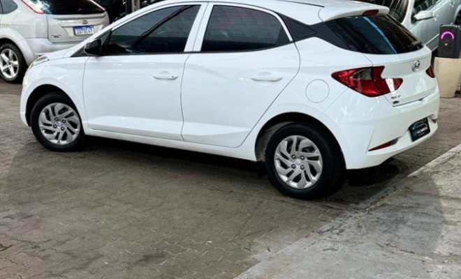 Hyundai HB20 Sense 1.0 Flex 12V Mec. 2020 Flex-3