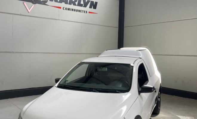 VW - VolksWagen Saveiro 1.6 Mi/ 1.6 Mi Total Flex 8V 2012 Flex