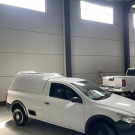 VW - VolksWagen Saveiro 1.6 Mi/ 1.6 Mi Total Flex 8V 2012 Flex-0