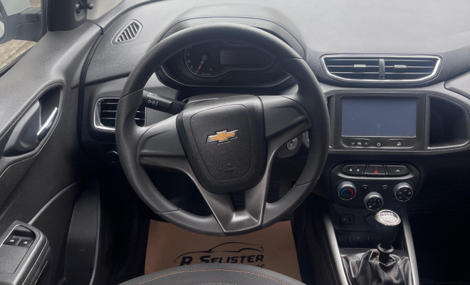 ONIX HATCH LT 1.4 8V FlexPower 5p Mec. 2015 (ÚNICO DONO)-5