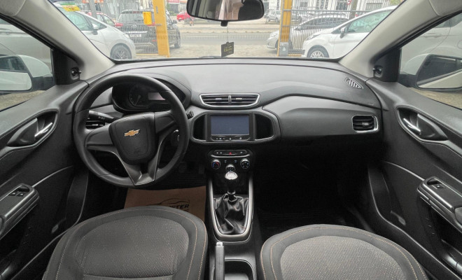 ONIX HATCH LT 1.4 8V FlexPower 5p Mec. 2015 (ÚNICO DONO)-4