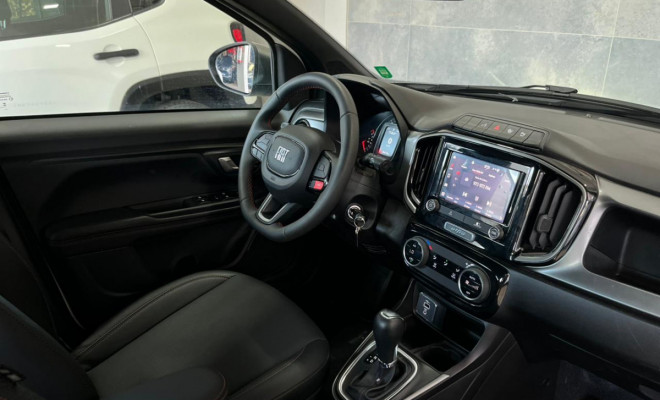 Fiat Strada Ultra 1.0 Flex Turbo CD Aut. 2025 Flex-6