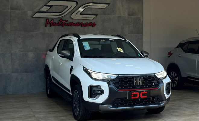 Fiat Strada Ultra 1.0 Flex Turbo CD Aut. 2025 Flex-2