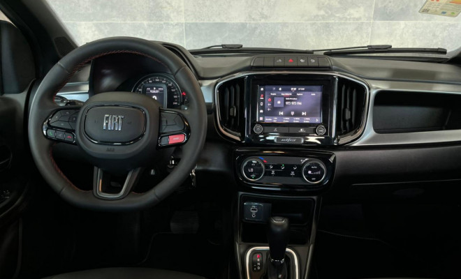 Fiat Strada Ultra 1.0 Flex Turbo CD Aut. 2025 Flex-11