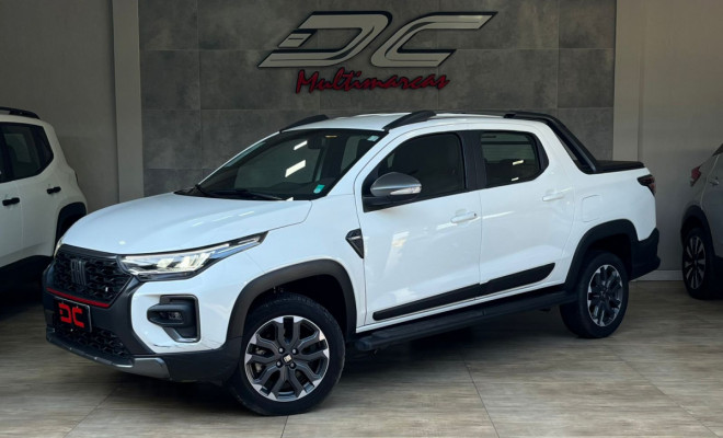 Fiat Strada Ultra 1.0 Flex Turbo CD Aut. 2025 Flex-0