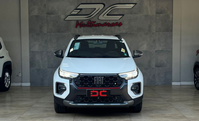 Fiat Strada Ultra 1.0 Flex Turbo CD Aut. 2025 Flex