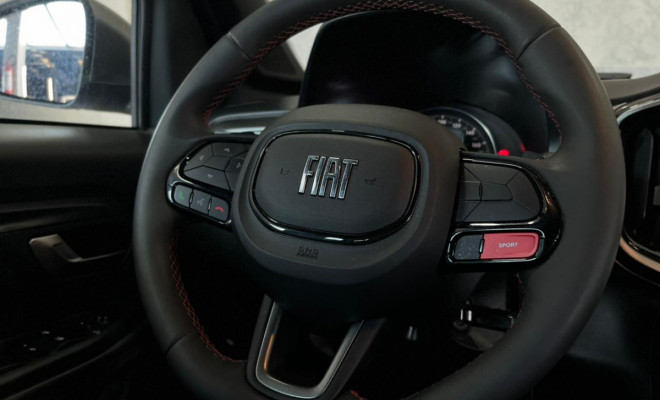 Fiat Strada Ultra 1.0 Flex Turbo CD Aut. 2025 Flex-10