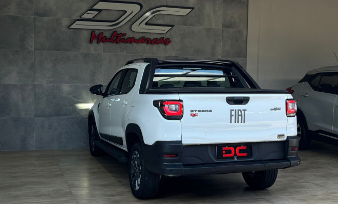 Fiat Strada Ultra 1.0 Flex Turbo CD Aut. 2025 Flex-4