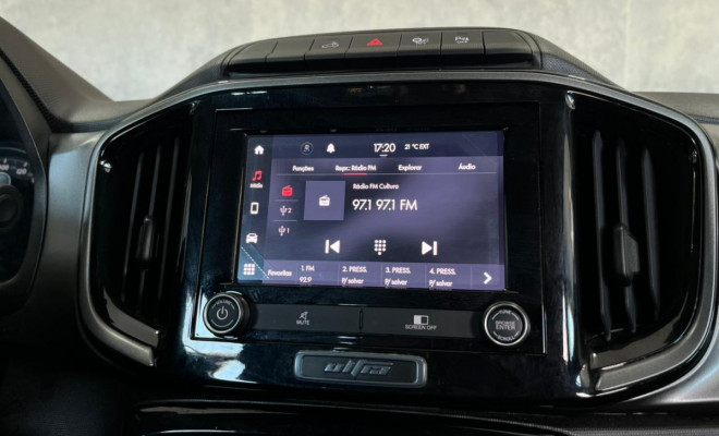 Fiat Strada Ultra 1.0 Flex Turbo CD Aut. 2025 Flex-8